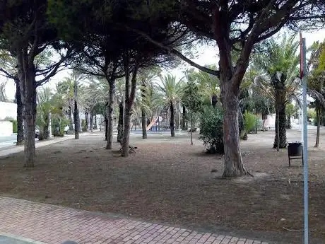 Parque Publico 