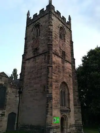 St Laurence's Church Coventry