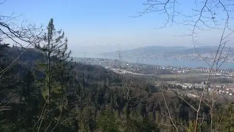 Alter-Grat-Trampelpfad