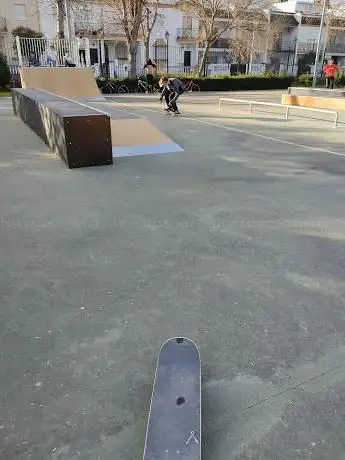 Photo de Skatepark Chipiona