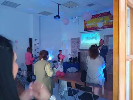 Photo de Iglesia cristiana: centro familiar cristiano internacional (cefac españa)