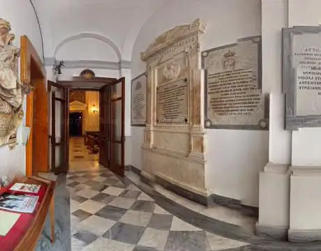 Photo de Complesso Museale dell'Augustissima Arciconfraternita dei Pellegrini