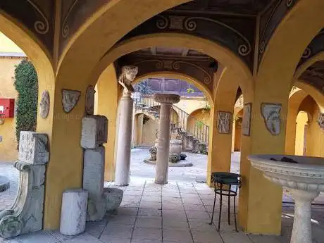 Arco dell'ospite