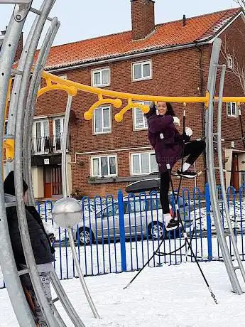 Play area