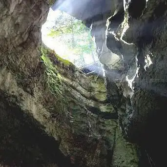 Photo de Tanne du Névé, Spéléorando