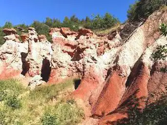 Photo de La source romaine de Bard