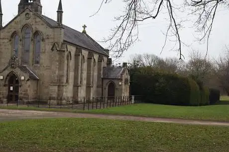 St John's Church Doddington