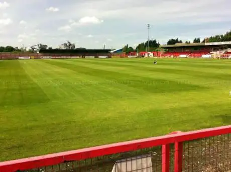 Photo de Wincham Park