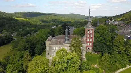 Château de Vierves-sur-Viroin
