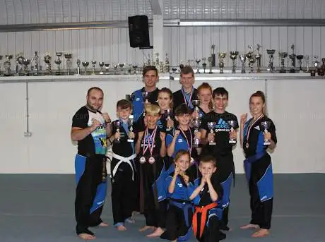 Photo de Infinity Martial Arts