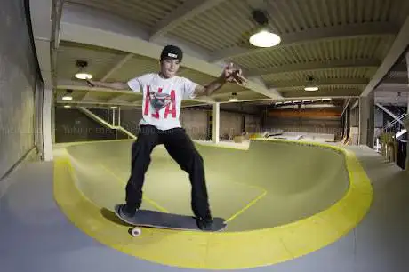 Photo de LEKU SKATE HOUSE