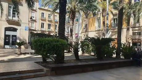 Photo de Plaça de la Santissima Faç
