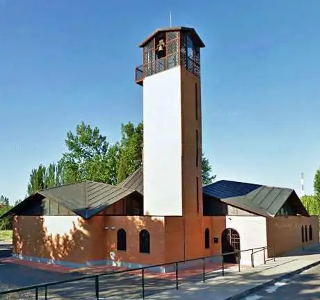 Photo de Iglesia de Santiago (Valdelagua)