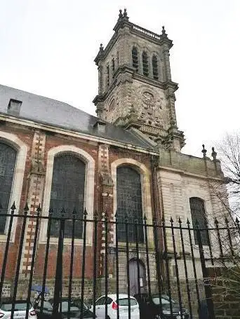 Photo de Église catholique Saint-Druon à Carvin