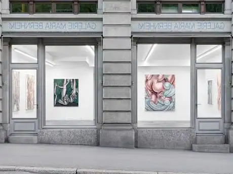Photo de Galerie Maria Bernheim