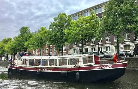 The cruise Ooievaart