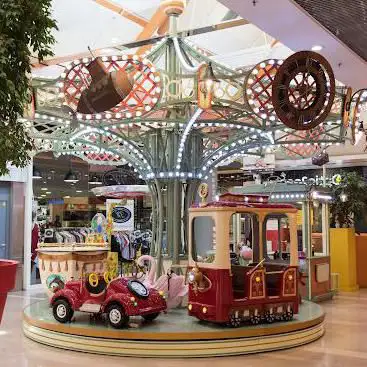 Photo de Manège pour enfants ZIG ZAG