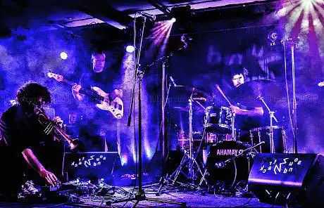 Photo de Music club N9