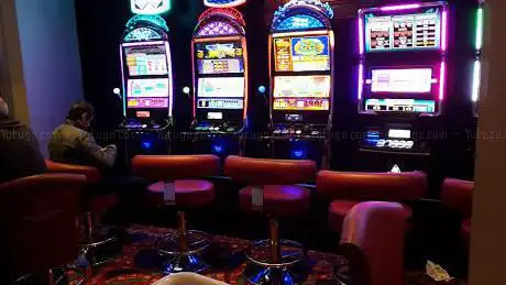 Photo de CASINO BARRIERE OUISTREHAM