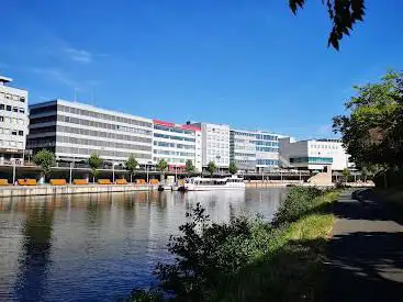 Saar-Promenade Saarbrücken