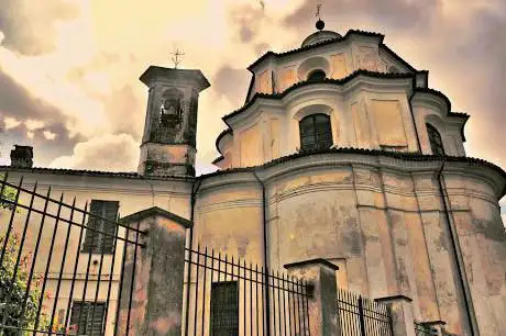 Photo de Valinotto Chapel