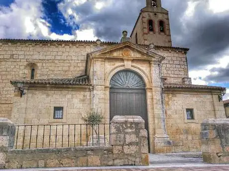 Photo de Iglesia de Santa MarÃ­a