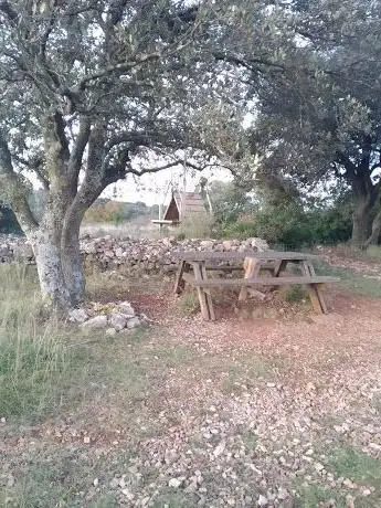 Photo de Table balançoire et panorama