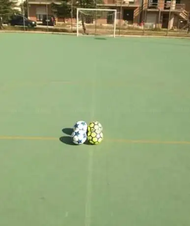 Campetto sportivo polivalente