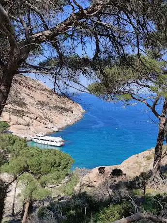 Photo de Isola di Monte Cristo