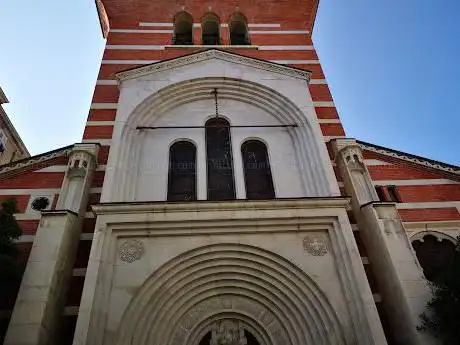 Photo de Chiesa parrocchiale gesuita del Sacro Cuore di Gesù