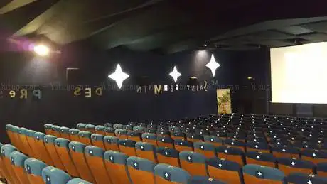 Photo de Cinéma Beau Regard