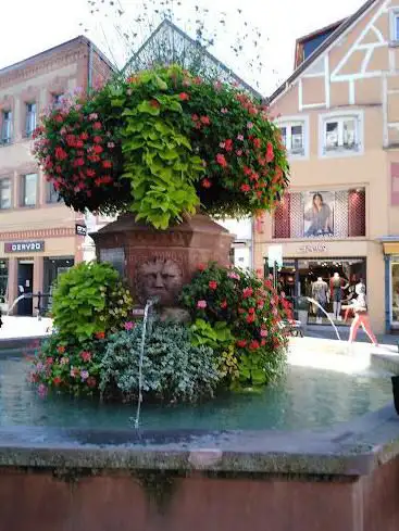 Fontaine Saint-Georges