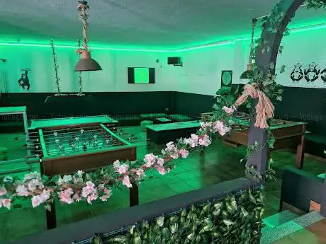 Photo de Jumanji cocktail bar