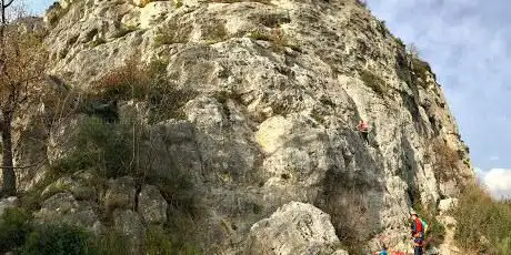 Falesia Tre Porcellini