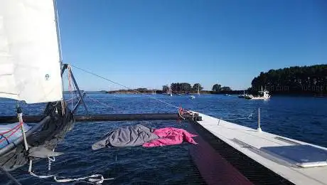 Caseneuve Maxi catamaran