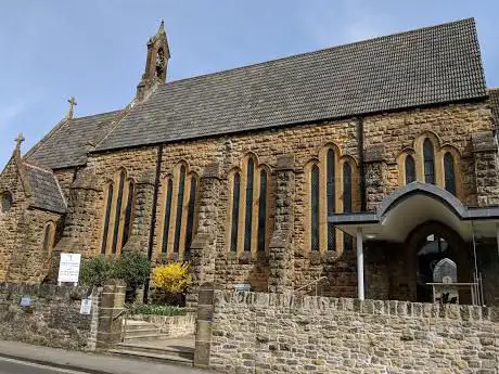 Photo de Church of St Aldhelm and the Sacred Heart