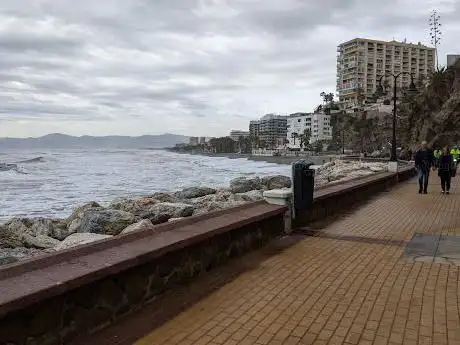 Photo de La Esquina del beso - Benalmadena