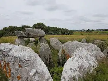 Dolmen de kerugou