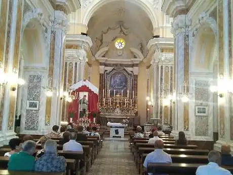 Photo de Chiesa Natività Maria Vergine