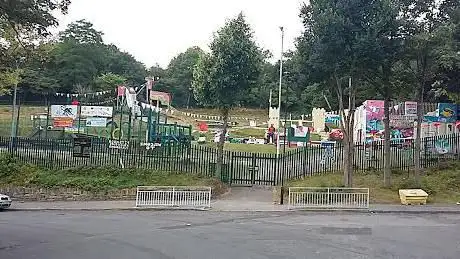 Pitsmoor Adventure Playground