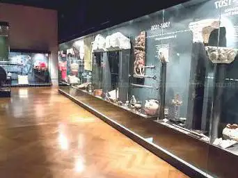 Photo de Cantonal Museum of Archeology and History
