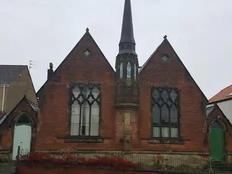 Travis's charity school