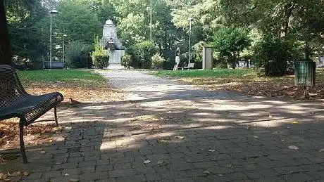 Giardini Pubblici Viale Oliva
