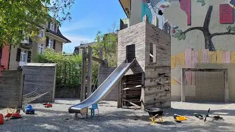 Photo de Spielplatz