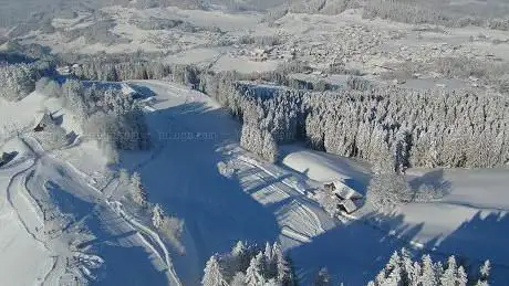 Photo de Skilift Oberegg St. Anton AG Talstation