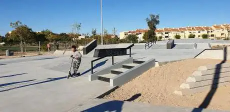 Photo de Skate park Sant Vicent del Raspeig