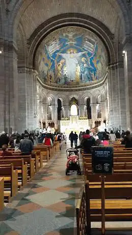 Église des Prêtres du Sacré-Coeur