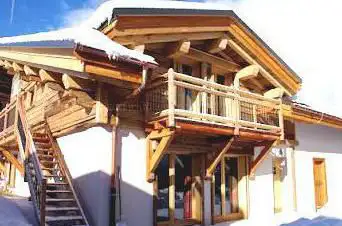 Photo de le refuge du BACHAL N°1