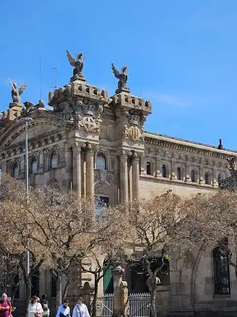 Memorial del Portal de la Pau