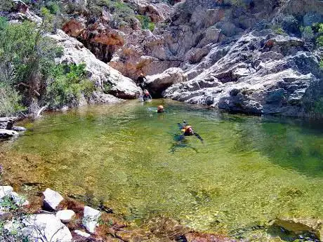 Sardinia Trekking and Canyoning